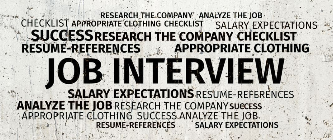 job interview tips