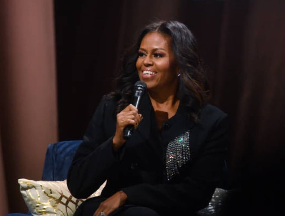 michelle obama imposter syndrome