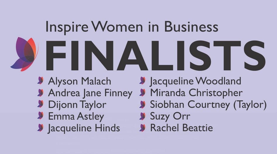 siobhan courtney business finalist