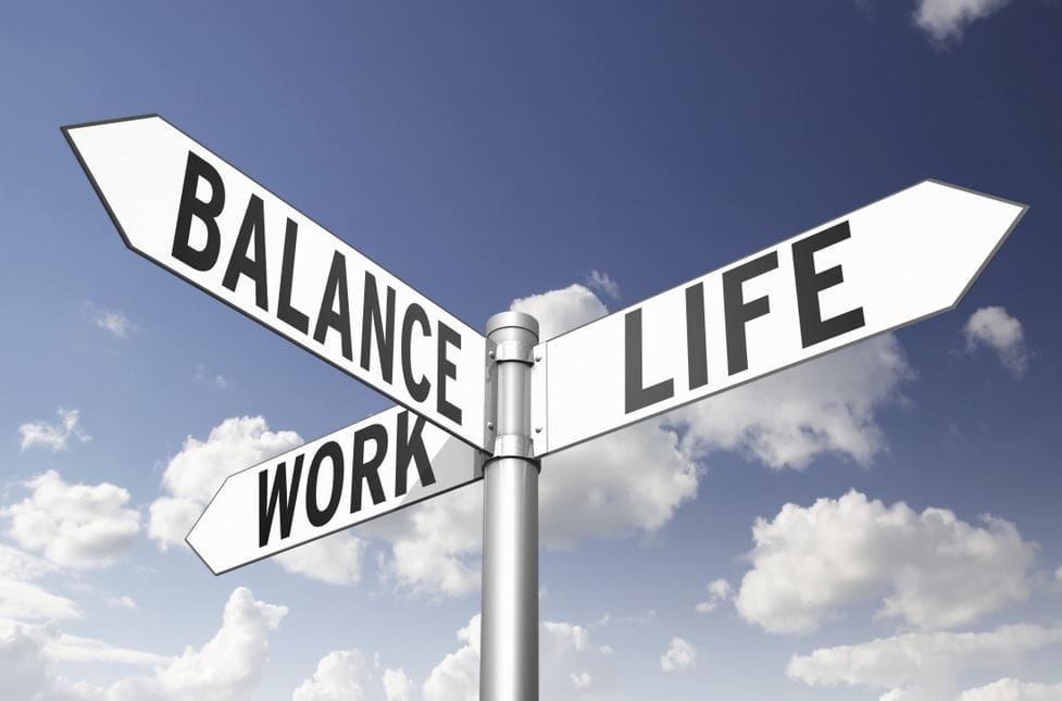 work-life balance