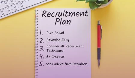 Recruitment strategy that stimulates business growth and success